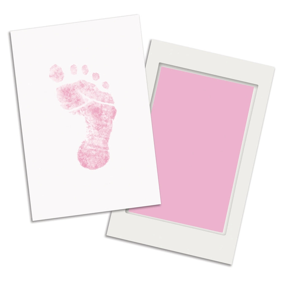 Pearhead Clean-Touch Ink Pad (Pink)
