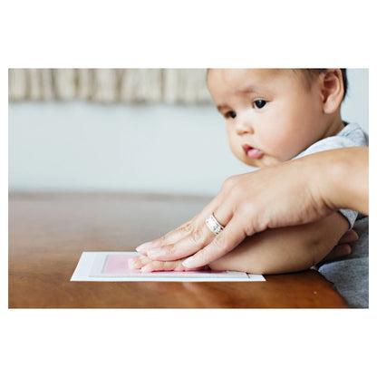 Pearhead Clean-Touch Ink Pad (Pink)