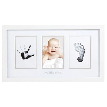 Pearhead Babyprints Photo Frame (White)