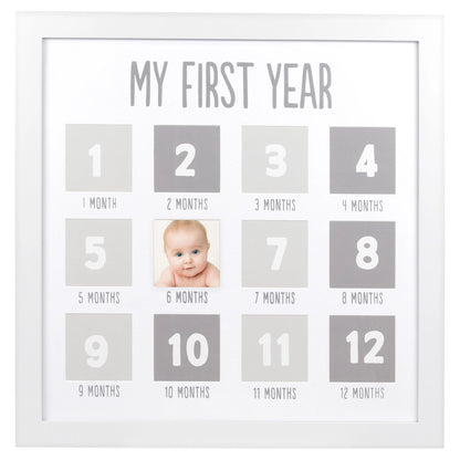 Pearhead First Year Frame (White)