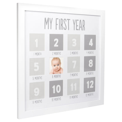 Pearhead First Year Frame (White)