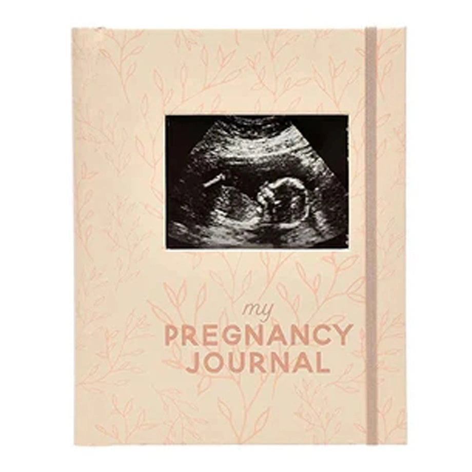 Pearhead Pregnancy Journal (Blush)
