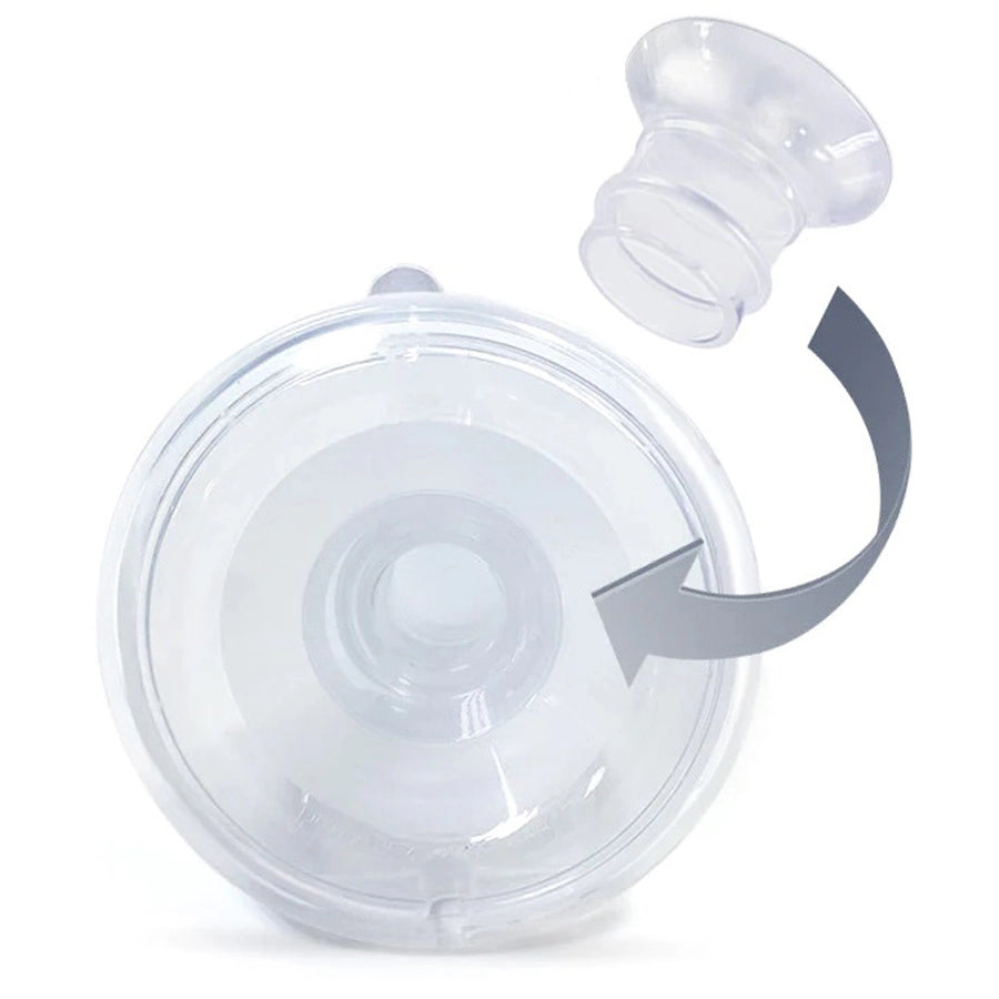 Pippeta Pump Flange Insert Compact (27mm)