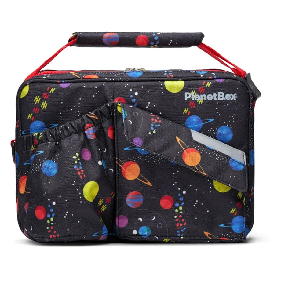 PlanetBox Rover/Launch Carry Lunch Bag Interstellar