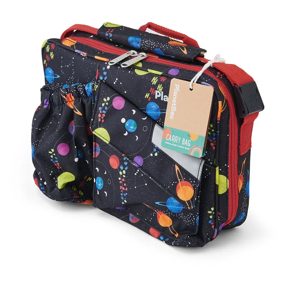 PlanetBox Rover/Launch Carry Lunch Bag Interstellar