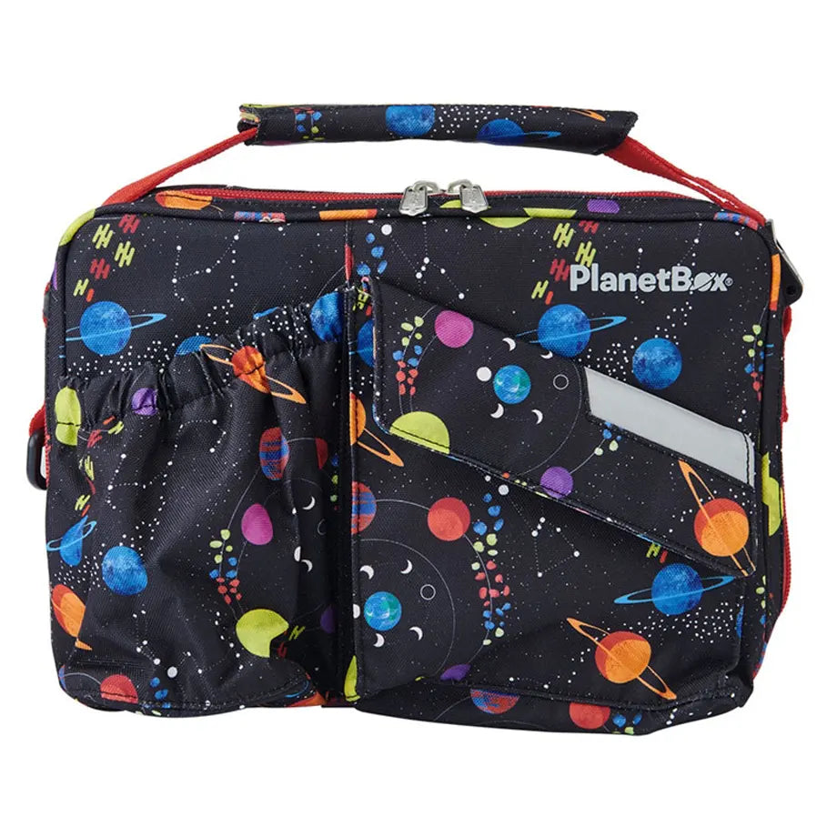 PlanetBox Rover/Launch Carry Lunch Bag Interstellar