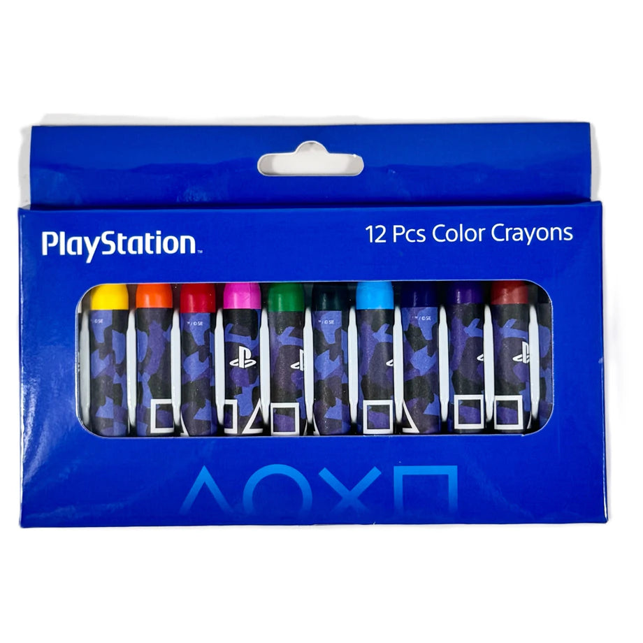 Sony PlayStation Pencil Set(8-Pack) Sony PlayStation Pencil Set(8-Pack)