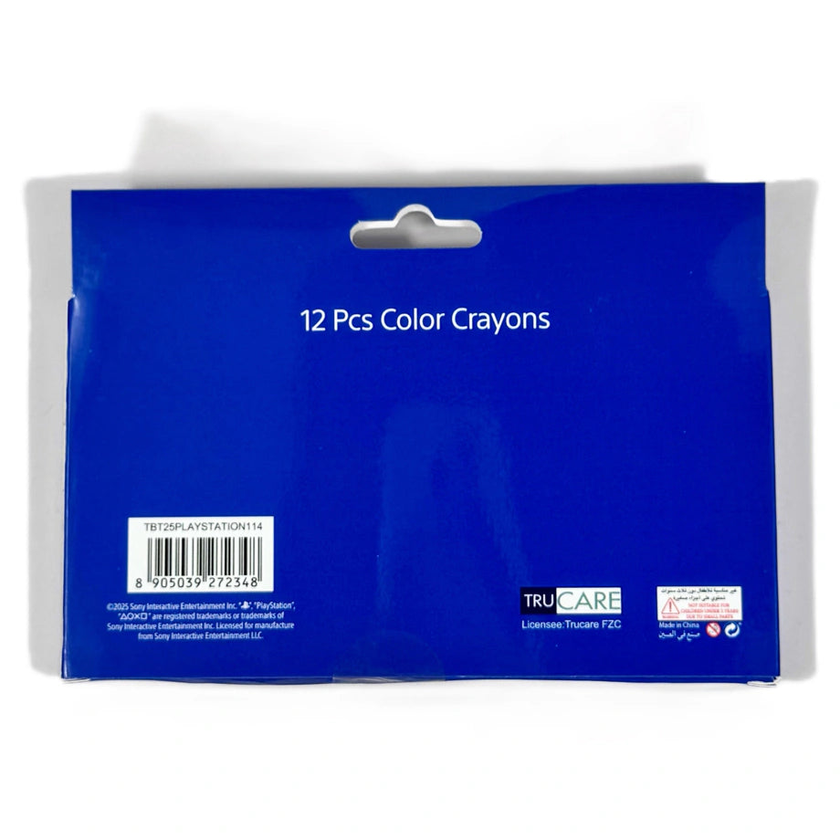 Sony PlayStation Pencil Set(8-Pack) Sony PlayStation Pencil Set(8-Pack)