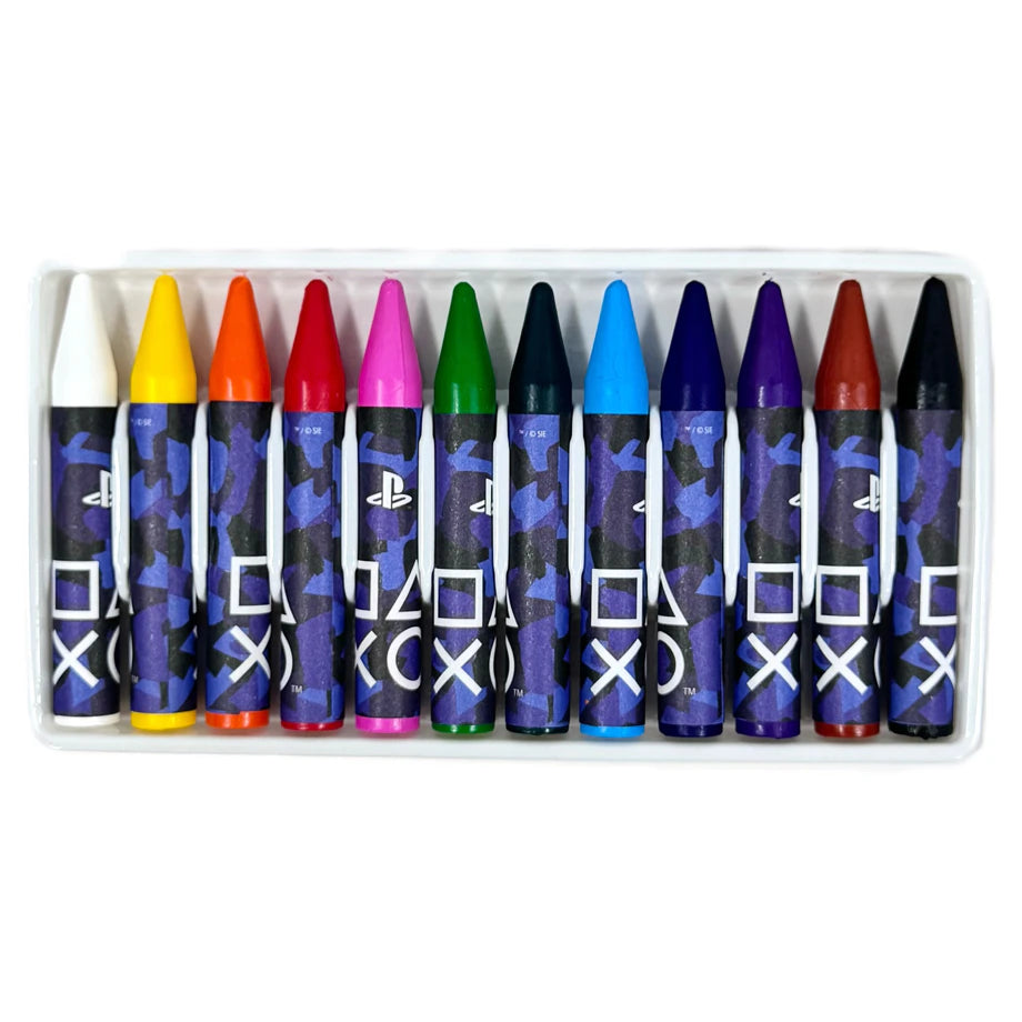 Sony PlayStation Pencil Set(8-Pack) Sony PlayStation Pencil Set(8-Pack)