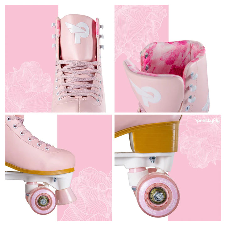 Yvolution Pretty Fly Women’s Skates Medium Size (EU 35–38)