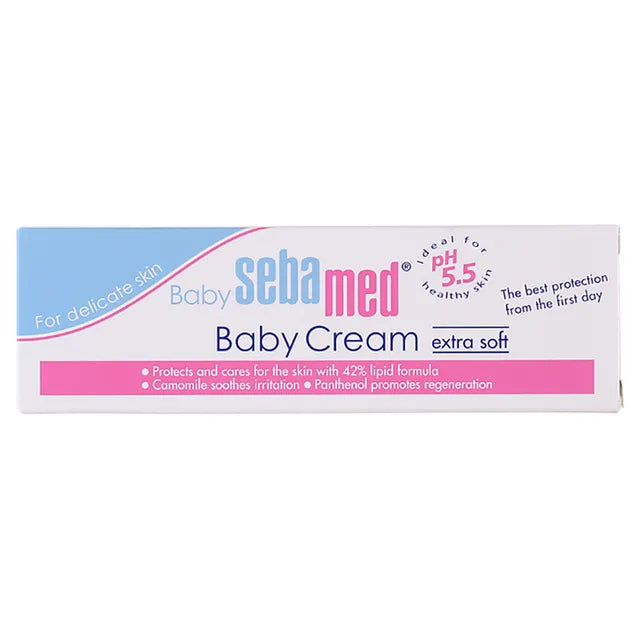 Sebamed - Baby Cream Extra Soft 50ml