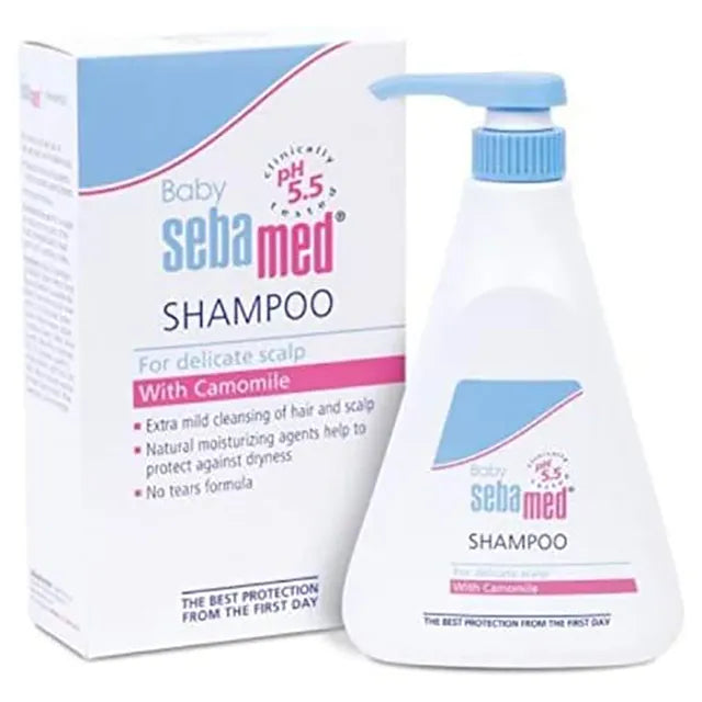 Sebamed - Baby Shampoo 500ml