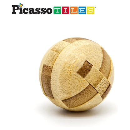 Picasso Magnetic Wooden Puzzle Set 8 Pieces
