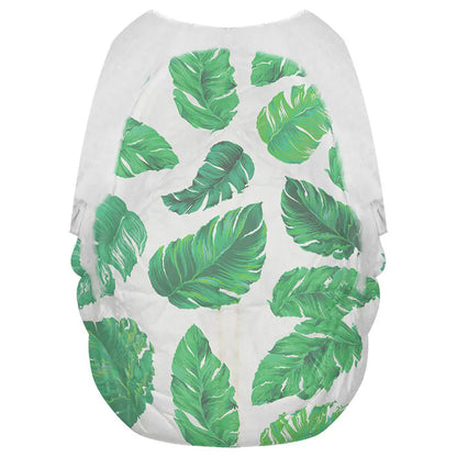 PureBorn Organic Bamboo Diaper Pants Size 7 (17+ kg) Pack of 64