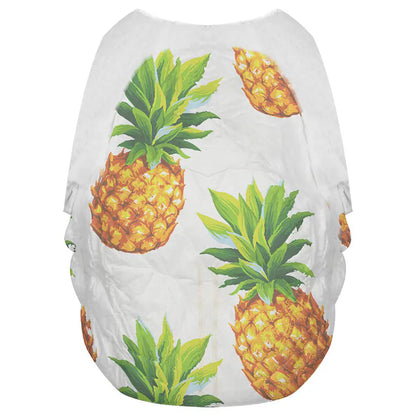 PureBorn Organic Bamboo Diaper Pants Size 7 (17+ kg) Pack of 64
