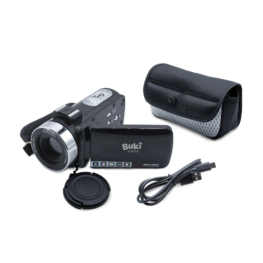 Buki France Camcorder