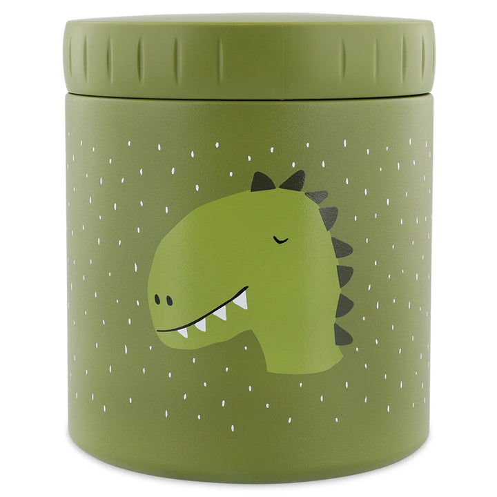Trixie Insulated Food Jar Mr.Dino 500ml