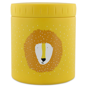 Trixie Insulated Food Jar Mr.Lion 500ml