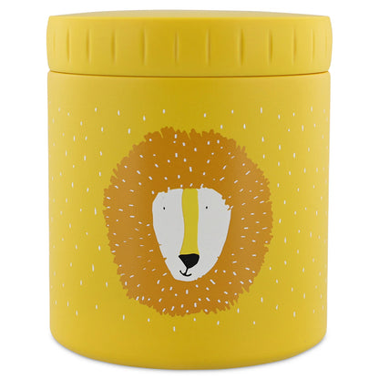 Trixie Insulated Food Jar Mr.Lion 500ml