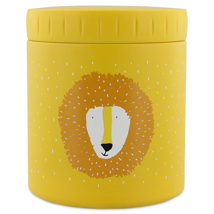 Trixie Insulated Food Jar Mr.Lion 500ml