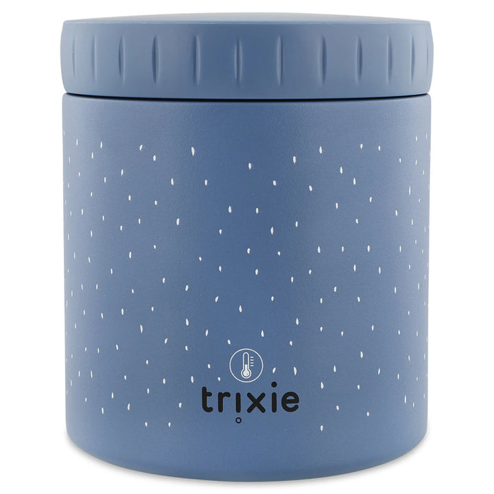 Trixie Insulated Food Jar Mrs.Elephant 500ml