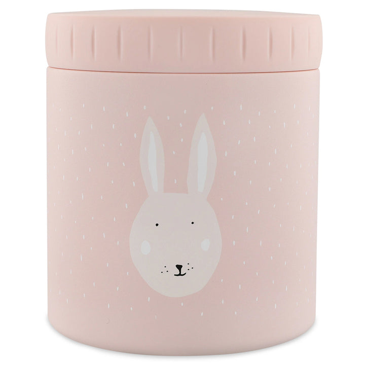 Trixie Insulated Food Jar Mrs.Rabbit 500ml