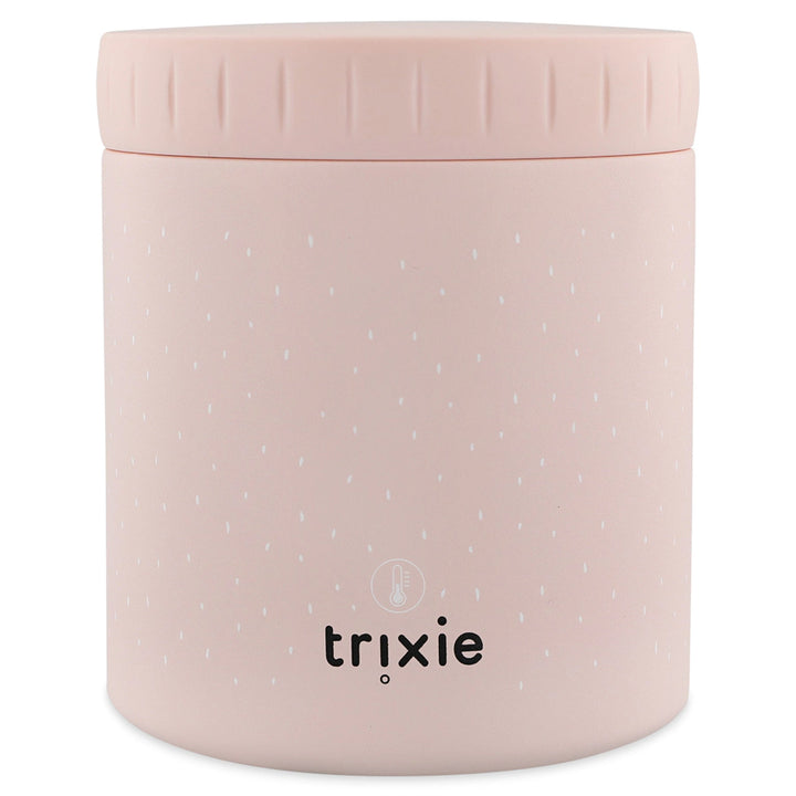 Trixie Insulated Food Jar Mrs.Rabbit 500ml