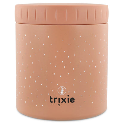 Trixie Insulated Food Jar  Mrs.Cat 500ml