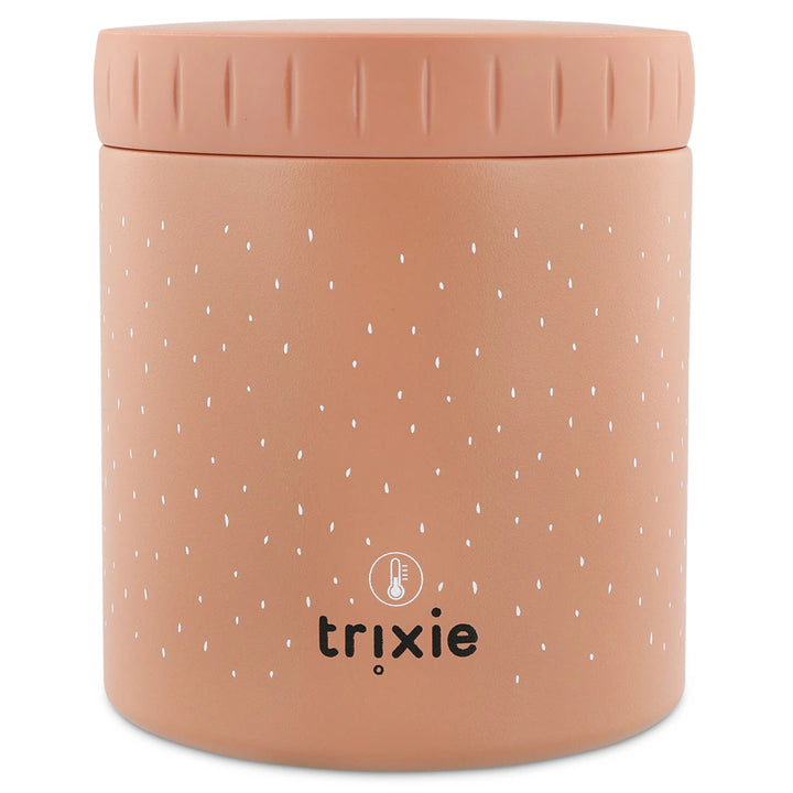 Trixie Insulated Food Jar  Mrs.Cat 500ml