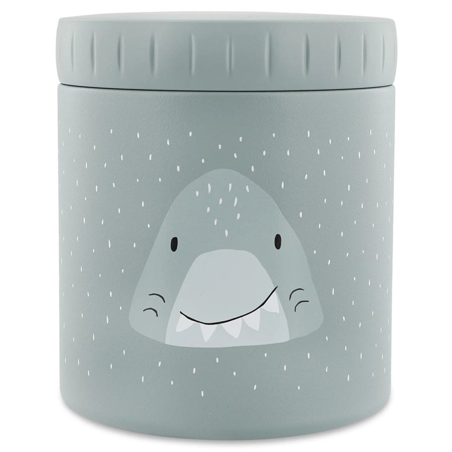 مرطبان طعام تريكسي المعزول مستر شارك ٥٠٠ مل مرطبان طعام تريكسي المعزول مستر شارك ٥٠٠ مل