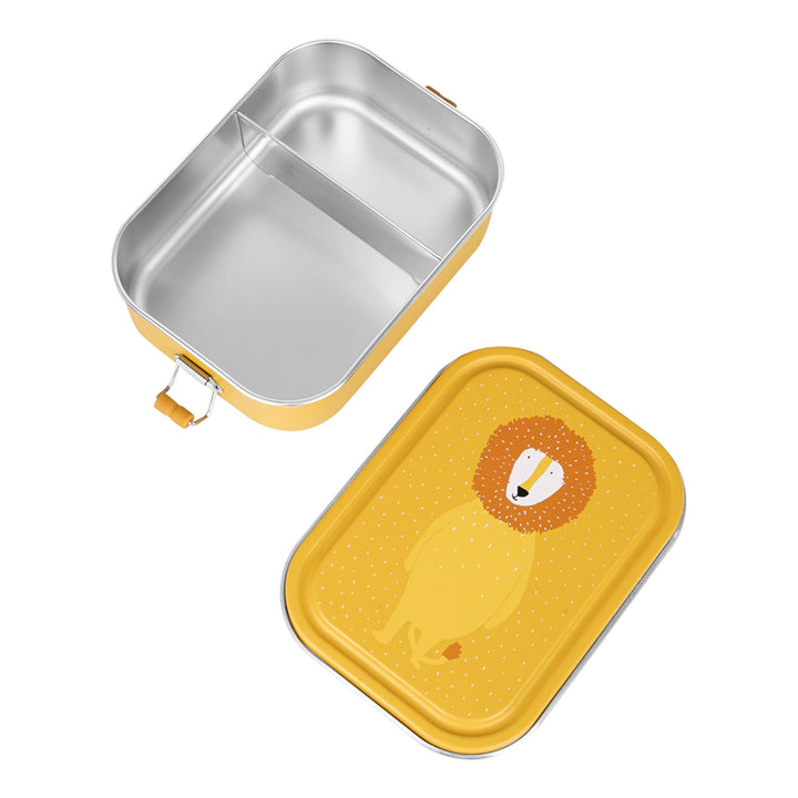 Trixie Lunch Box Large Mr.Lion