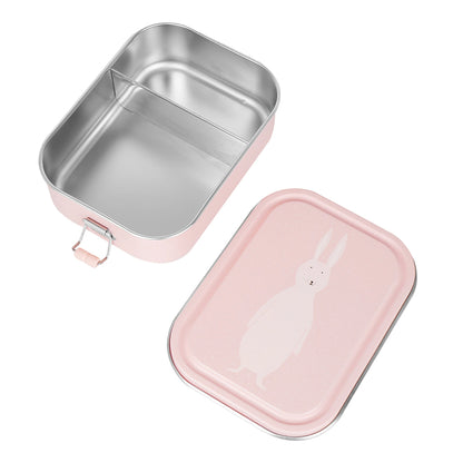 Trixie Lunch Box Large Mrs. Rabbit