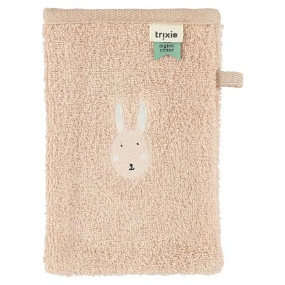 Trixie Washcloths Rabbit Pack of 2