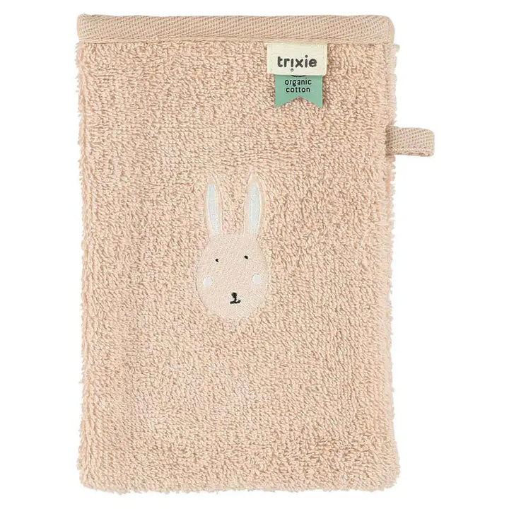 Trixie Washcloths Rabbit Pack of 2