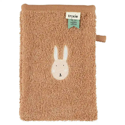 Trixie Washcloths Rabbit Pack of 2