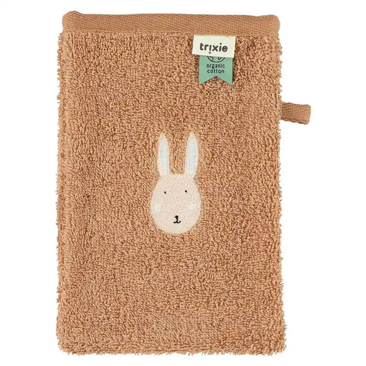 Trixie Washcloths Rabbit Pack of 2