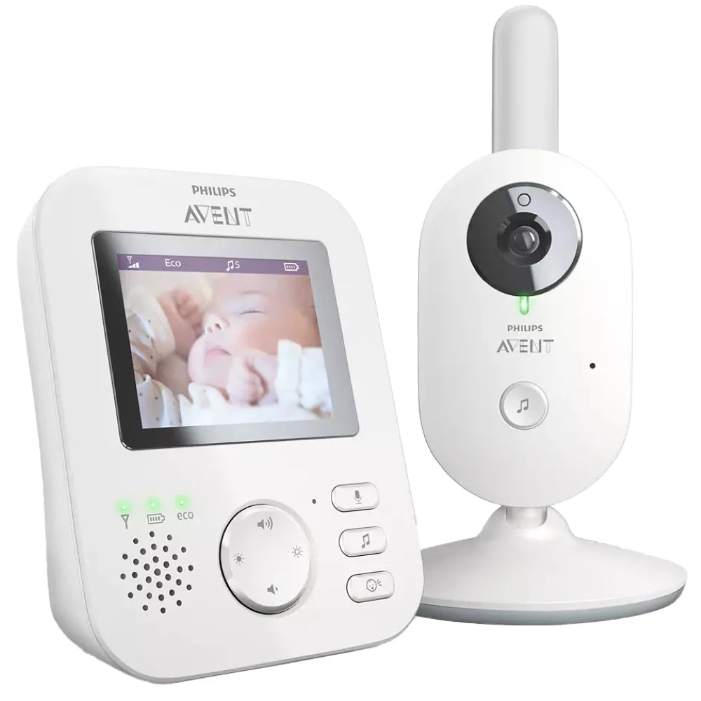 Philips Avent -  Digital Video Baby Monitor - SCD833/05