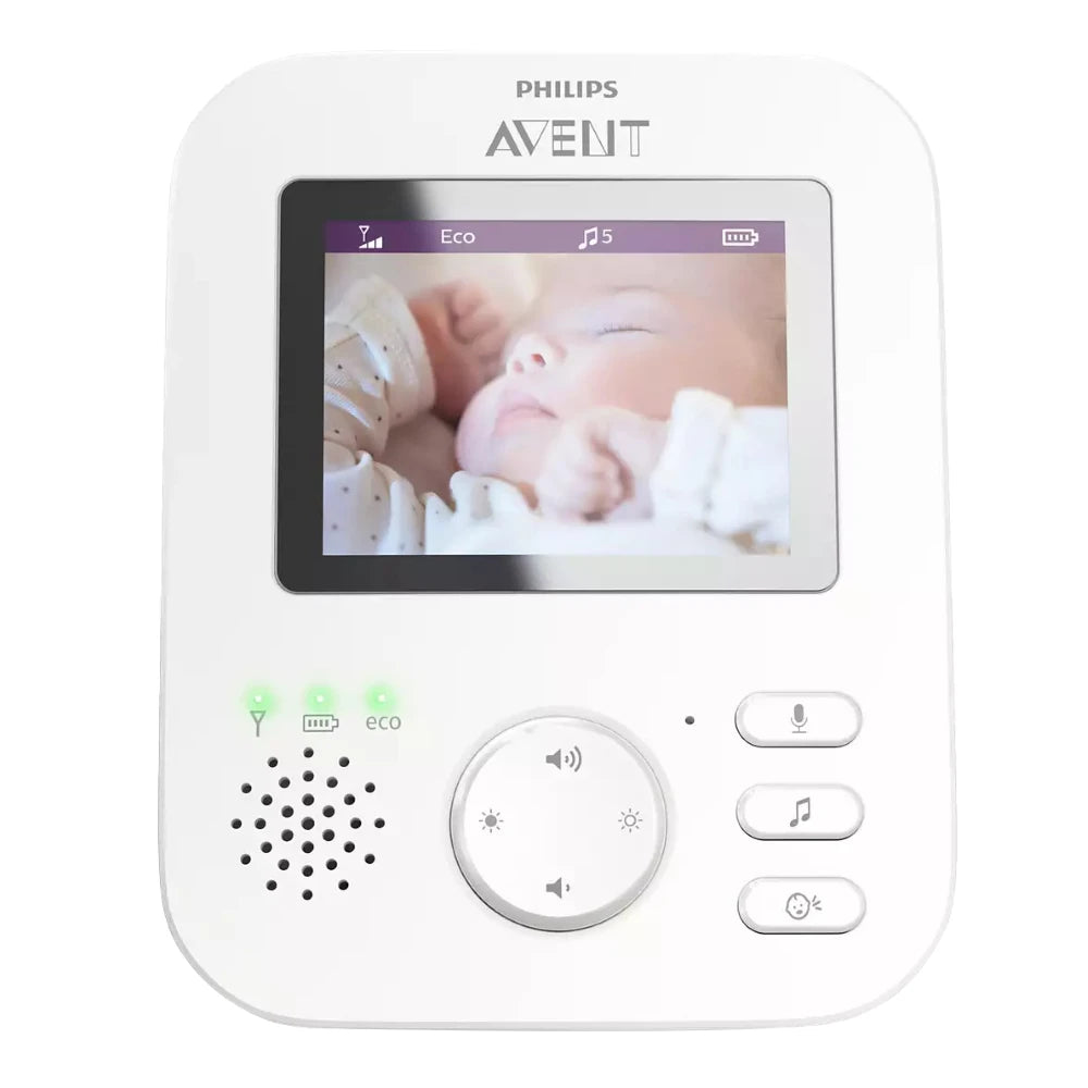 Philips Avent -  Digital Video Baby Monitor - SCD833/05