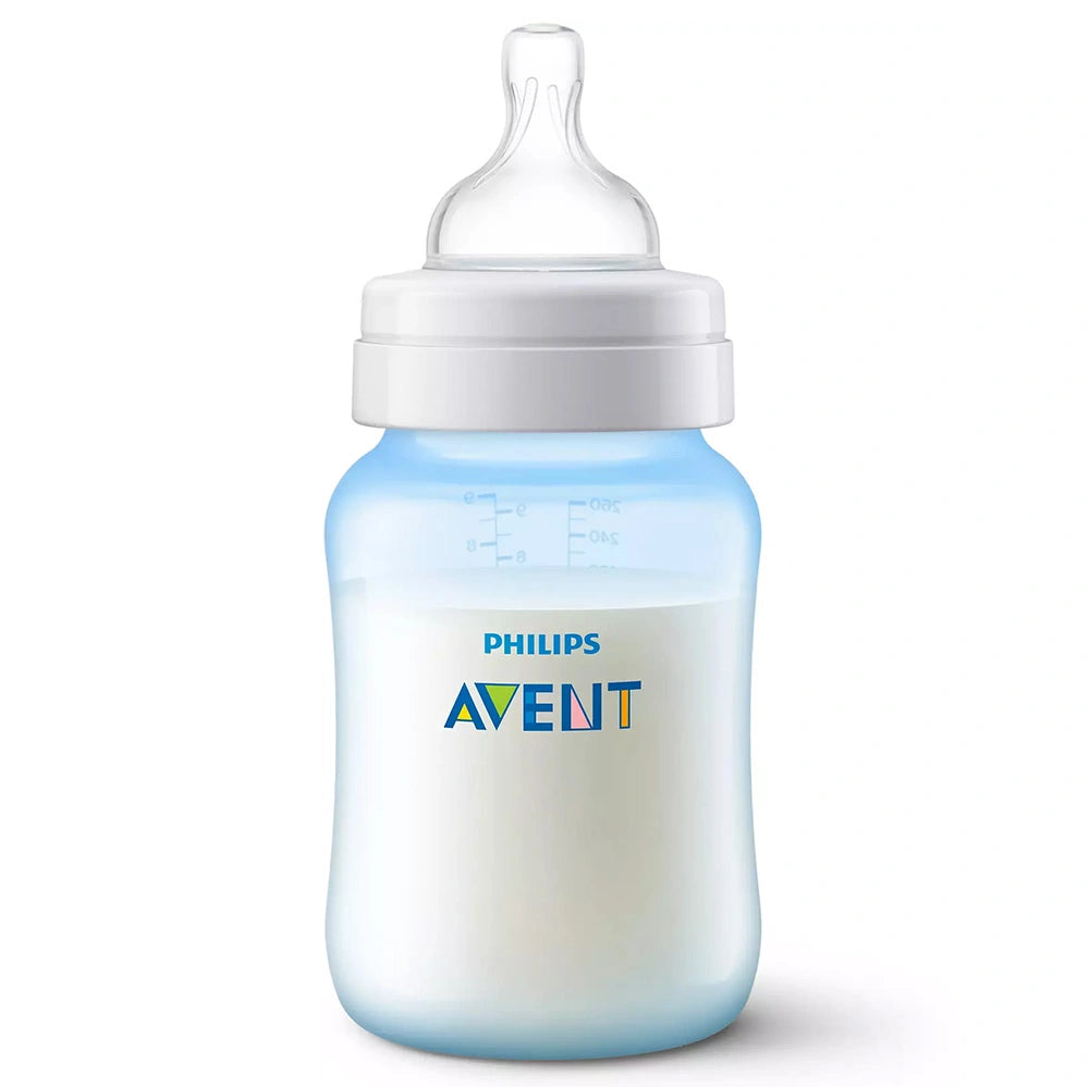 Philips Avent Anti-Colic Baby Bottle (Blue) SCF815/62