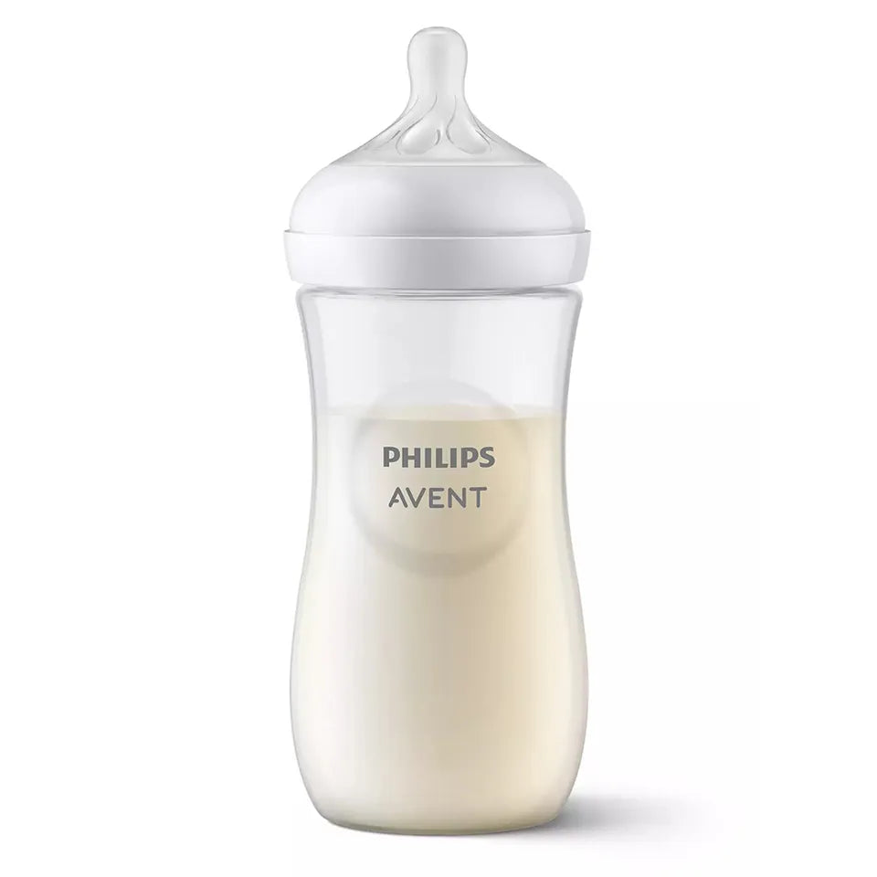 Philips Avent Natural 3.0 Feeding Bottle 330ml - SCY906/01