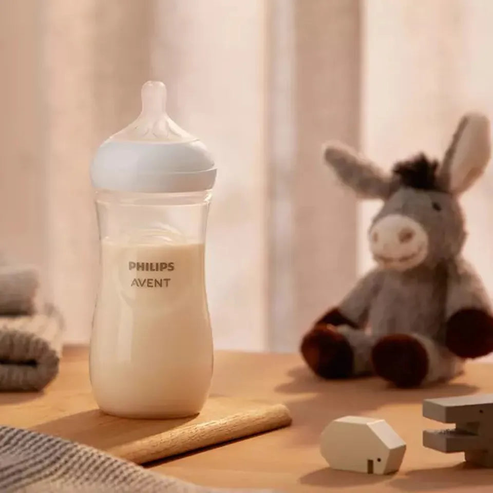 Philips Avent Natural 3.0 Feeding Bottle 330ml - SCY906/01