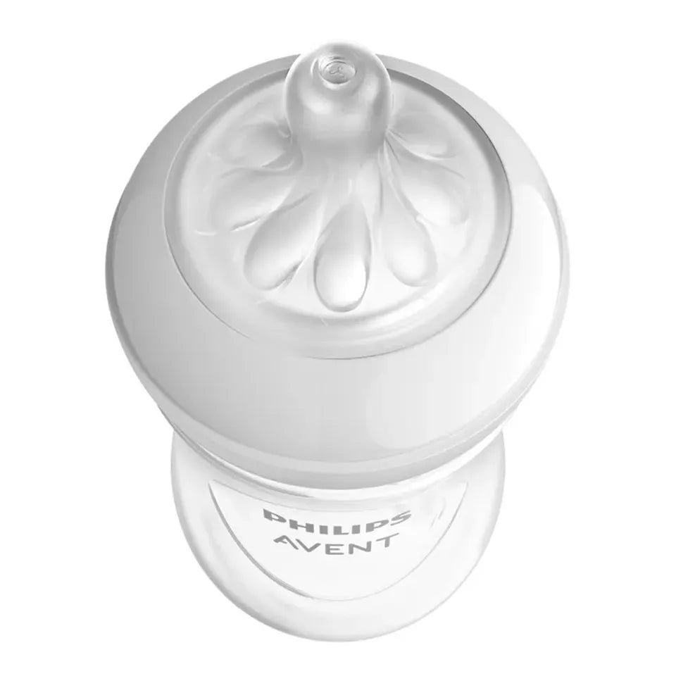 Philips Avent Natural 3.0 Feeding Teats Thick Feed (Pack of 2) - SCF966/02