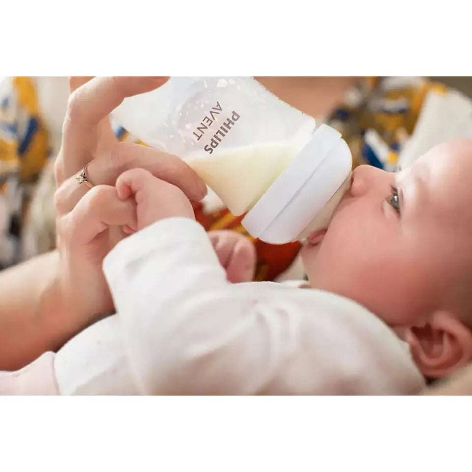 Philips Avent Natural 3.0 Feeding Teats Thick Feed (Pack of 2) - SCF966/02