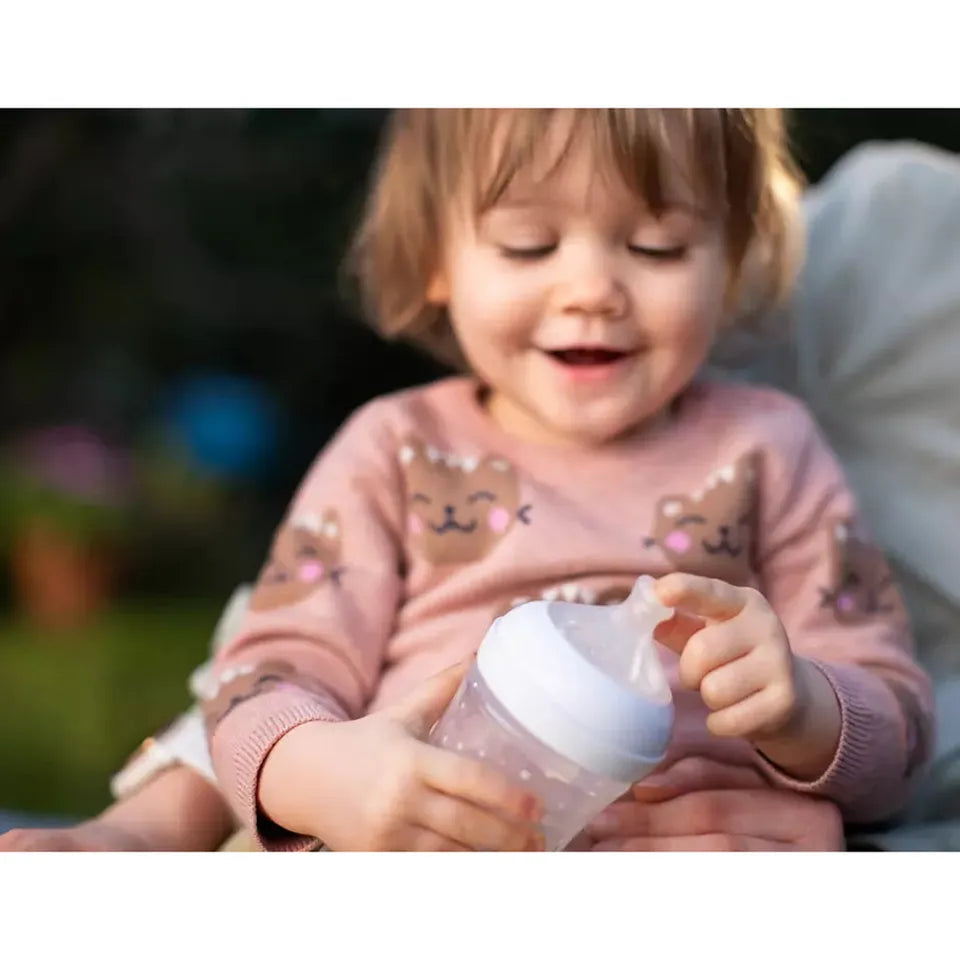 Philips Avent Natural 3.0 Feeding Teats Thick Feed (Pack of 2) - SCF966/02