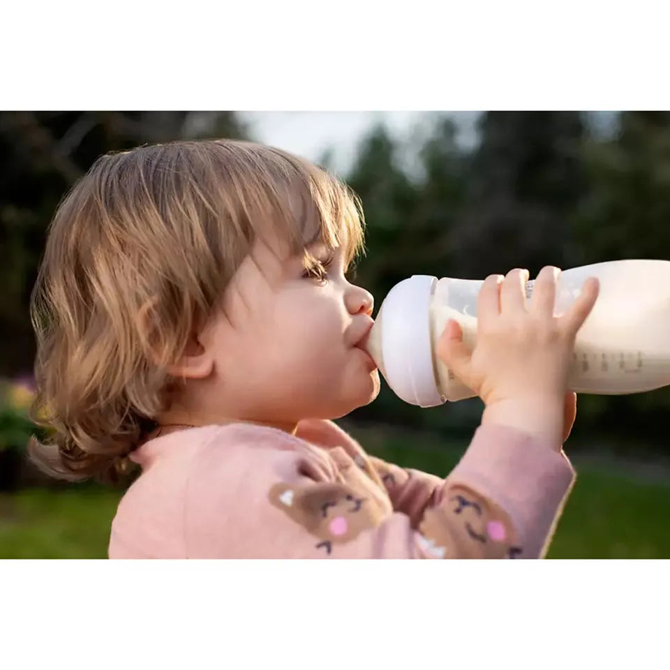 Philips Avent Natural 3.0 Feeding Teats Thick Feed (Pack of 2) - SCF966/02