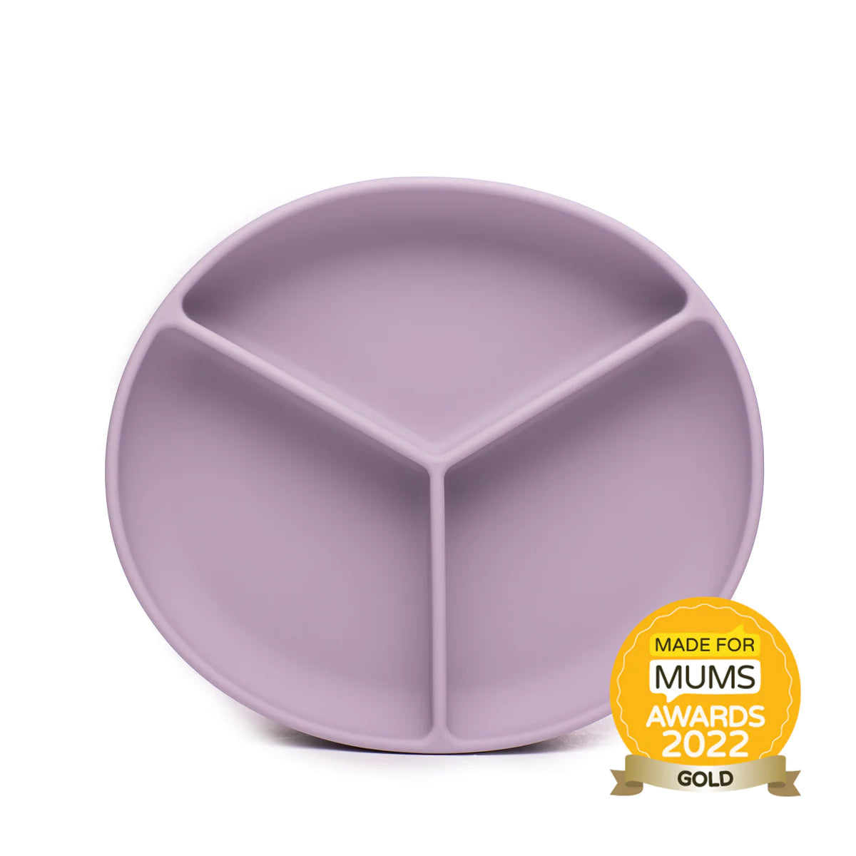 Pippeta Silicone Suction Plate (Lilac)
