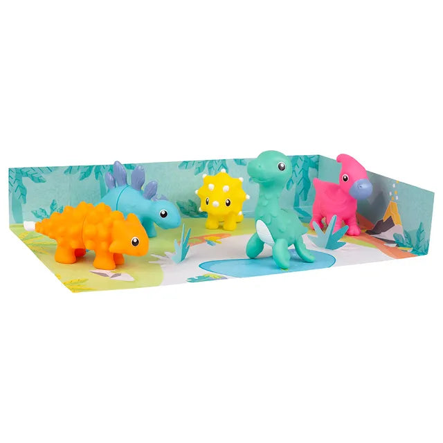 Playgro - Build and Play Mix n Match Dinosaurs