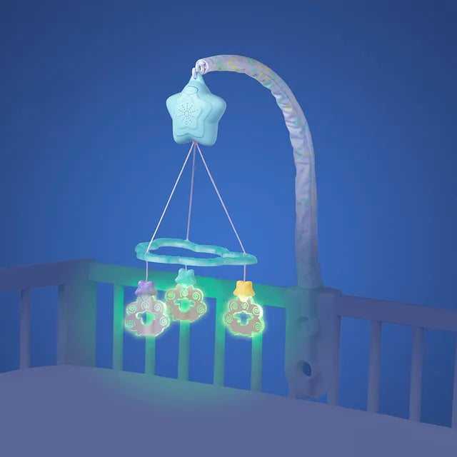 Playgro - Dreamtime Soothing Light Up Mobile