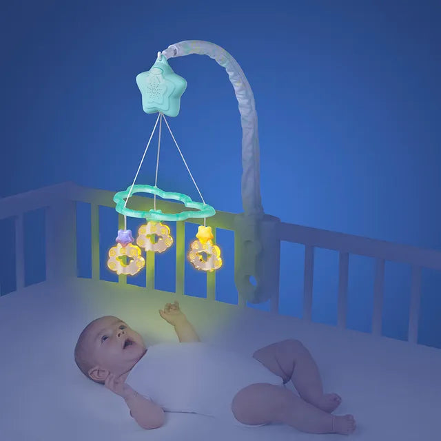 Playgro - Dreamtime Soothing Light Up Mobile