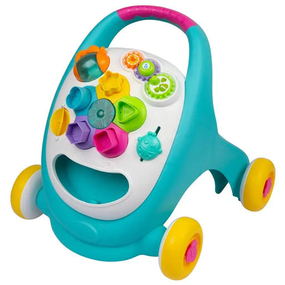 Playgro Sensory Explorer Music and Lights Activity Walker